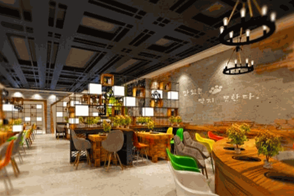 辛明洞韩国年糕火锅