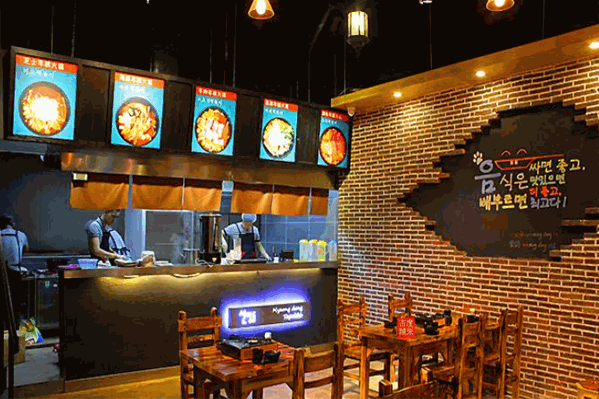 辛明洞韩国年糕火锅 辛明洞韩国年糕火锅