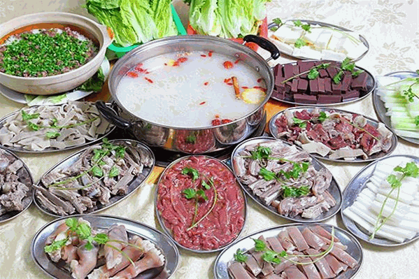 生生东山羊庄