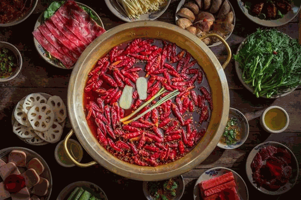 张氏潮记牛肉火锅