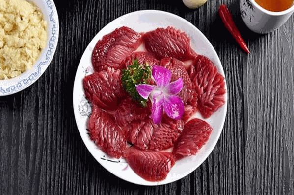 煮锅亮火锅
