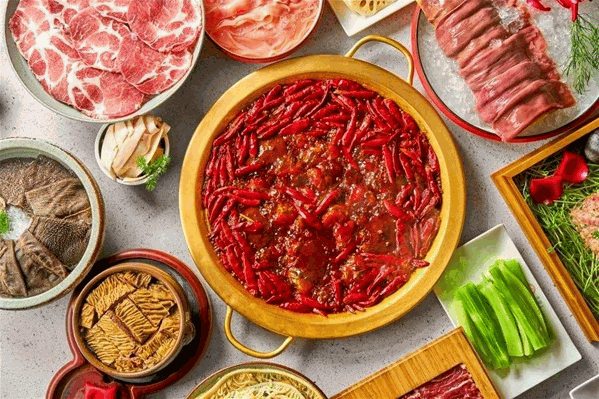 渝天椒重庆火锅