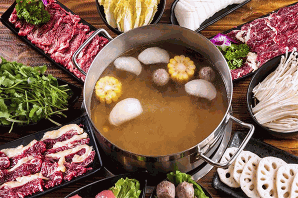 巴渝品味火锅