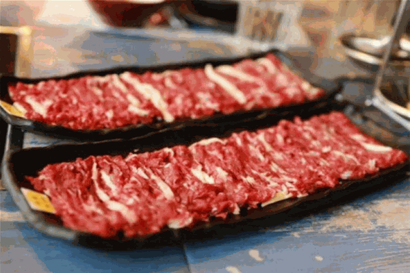 就这么牛现切牛肉火锅