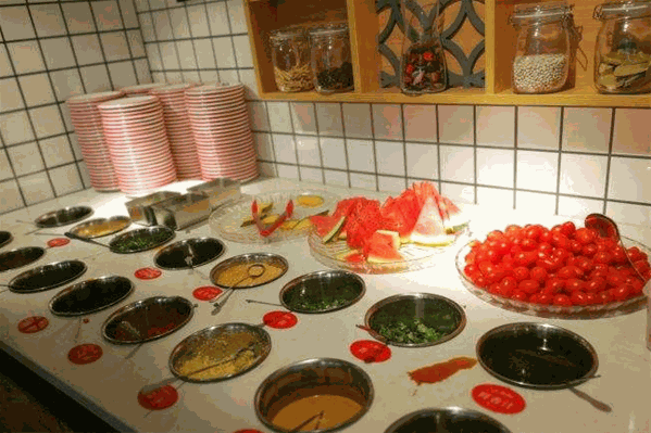 唐三脆火锅串烧