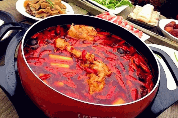 张记肥婆麻辣火锅