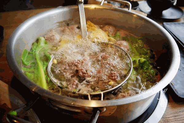 大埔鲜牛肉火锅