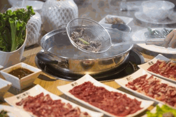 大埔鲜牛肉火锅