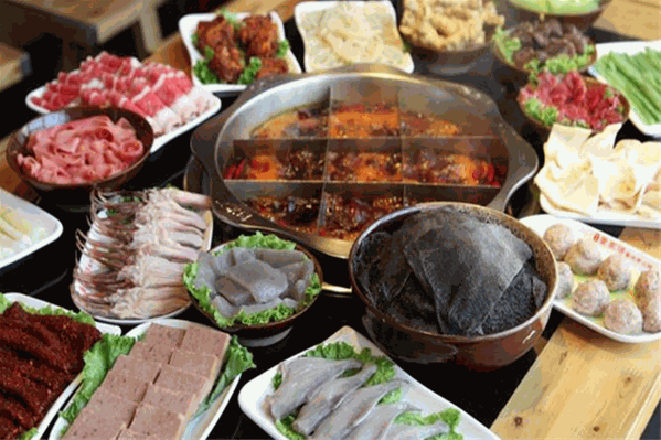 六十一度老火锅 六十一度老火锅