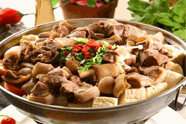 随圆柴火羊肉火锅 随圆柴火羊肉火锅