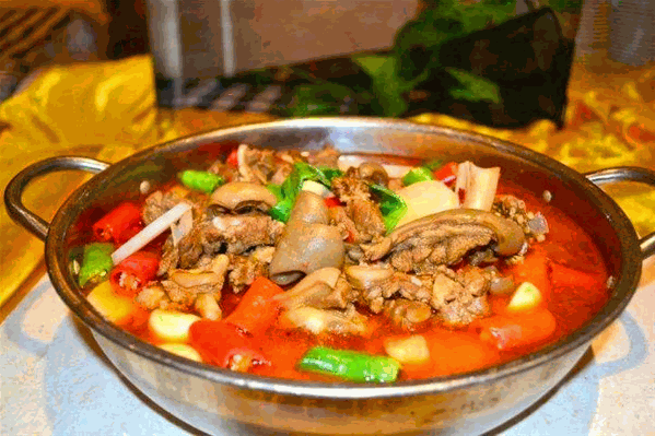 随圆柴火羊肉火锅 随圆柴火羊肉火锅