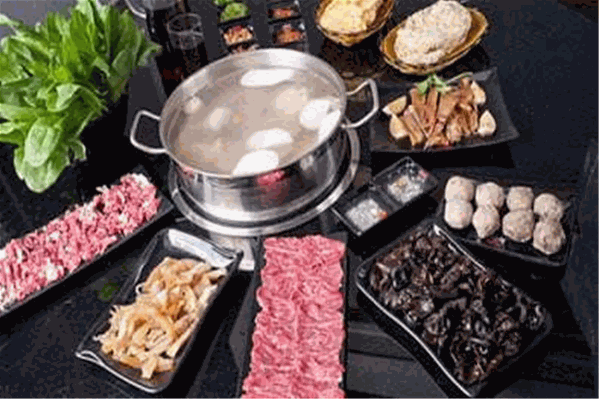 牛满贯正宗潮汕鲜牛肉火锅