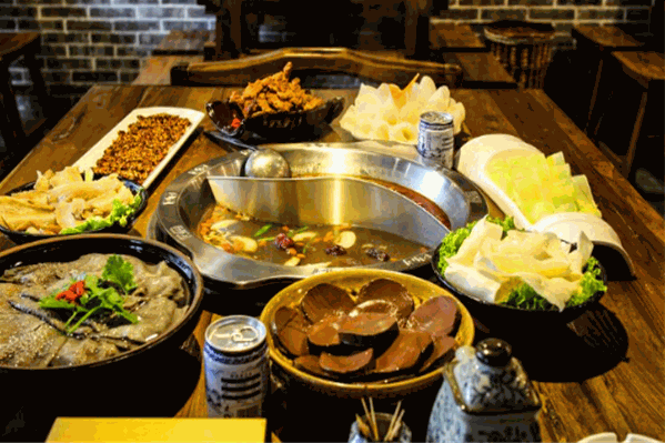 小浦羊肉火锅