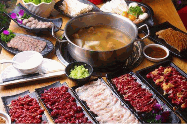 牛管家现切牛肉火锅