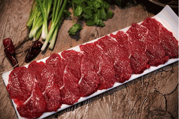 潮新牛肉潮式火锅
