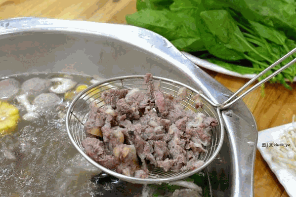 潮新牛肉潮式火锅