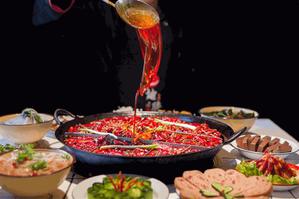尊享福合埕牛肉火锅