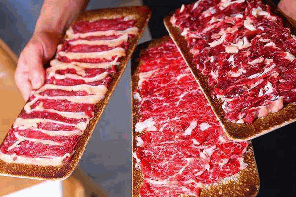 潮新牛肉潮式火锅