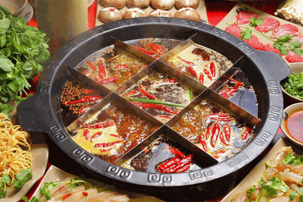 重庆森林老火锅