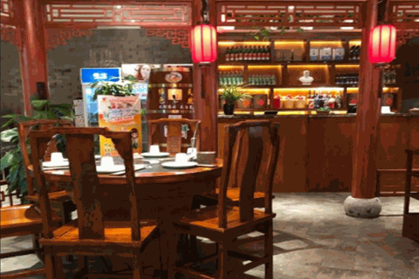 李记火锅店