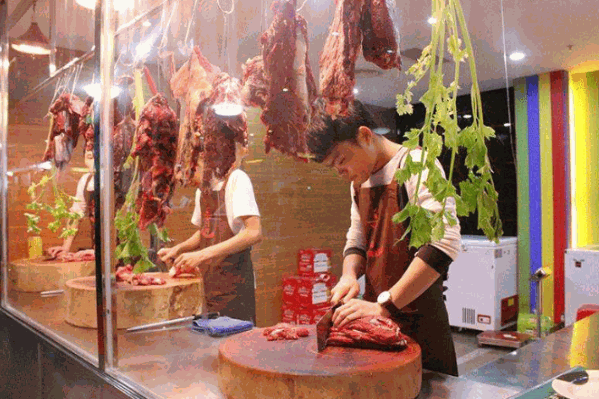 潮坤牛肉火锅