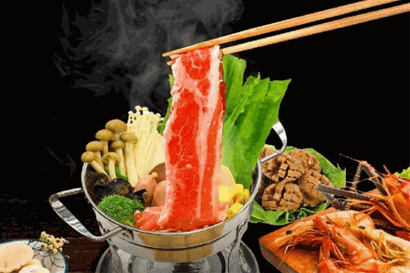享牛坊潮汕新鲜牛肉火锅