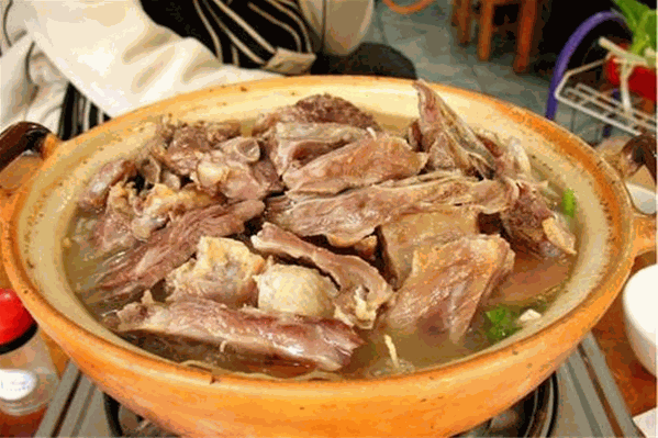 蜀香园羊蝎子火锅 蜀香园羊蝎子火锅