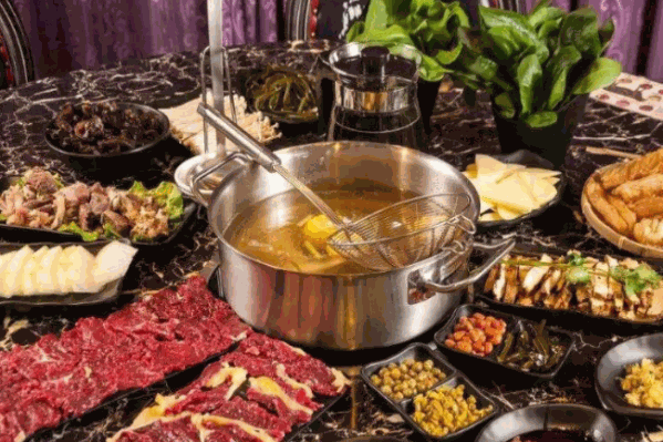 濠达牛肉火锅店