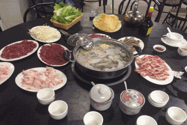 潮客汕头牛肉火锅