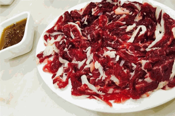 福合程牛肉