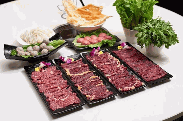 八合里牛肉火锅