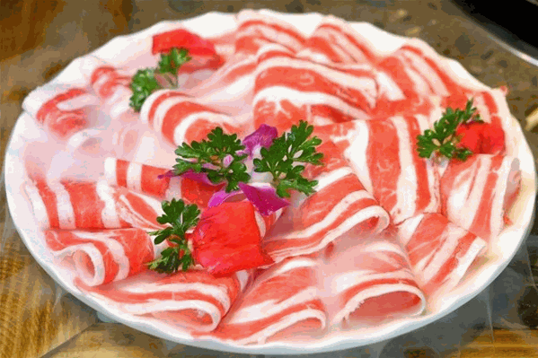 大肥牛牛肉火锅