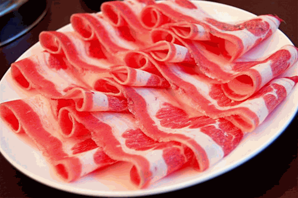 大肥牛牛肉火锅