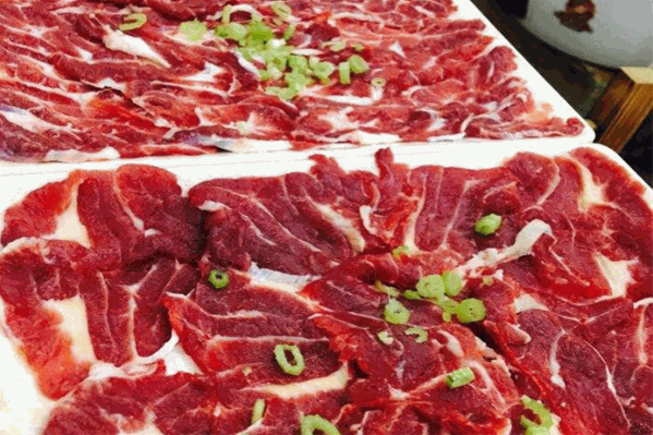 和顺诚牛肉