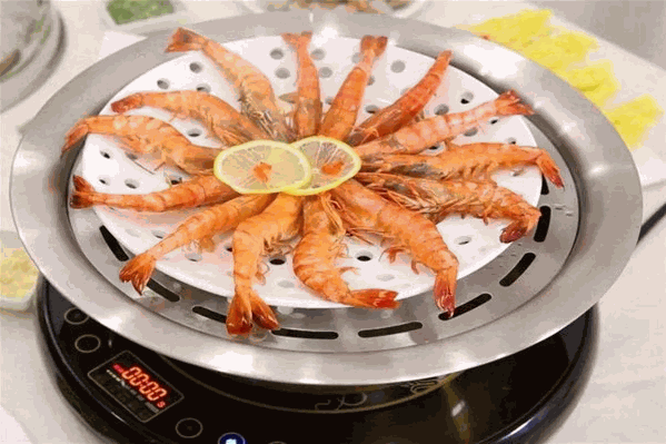 旺辉蒸汽海鲜火锅