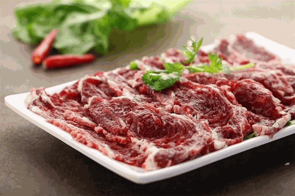 潮丰牛肉