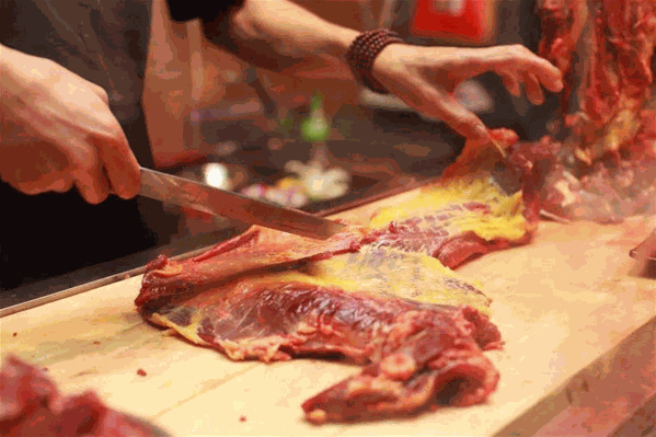 潮丰牛肉