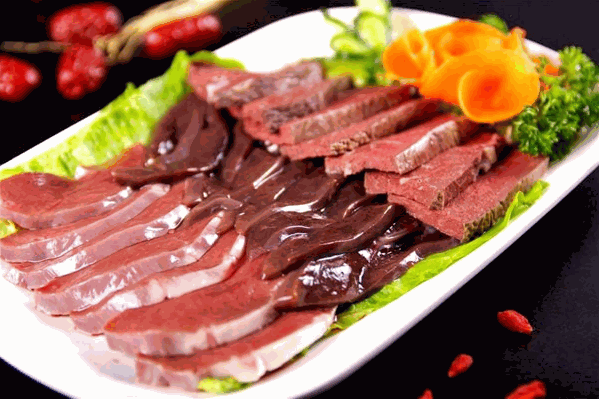 庆丰塘驴肉庄