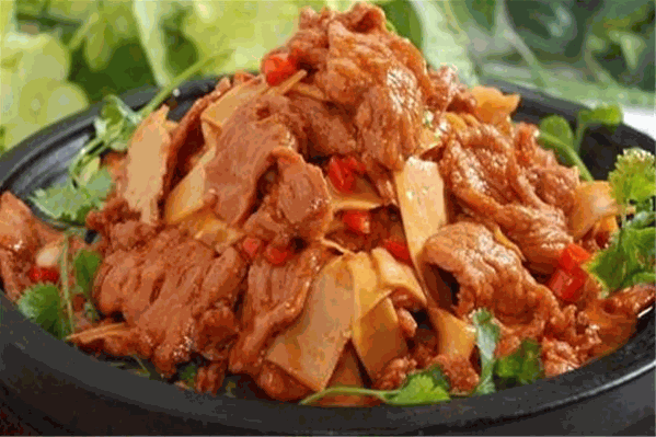 庆丰塘驴肉庄