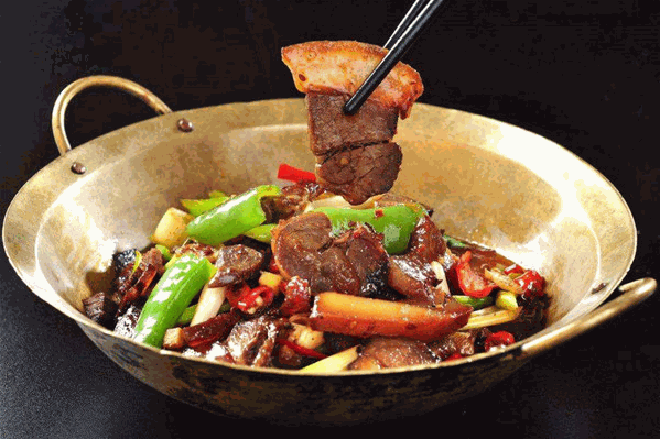 庆丰塘驴肉庄