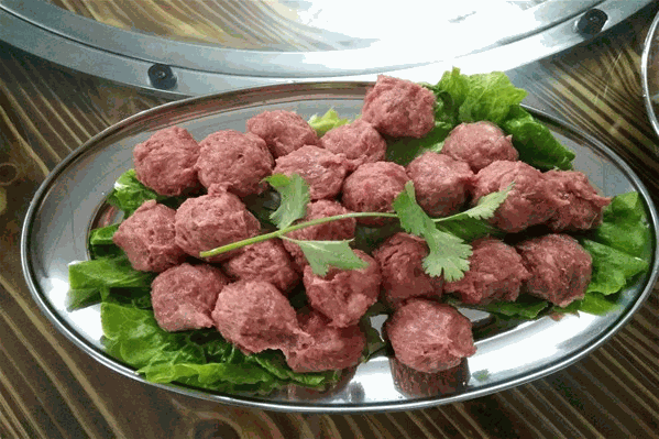 庆丰塘驴肉庄