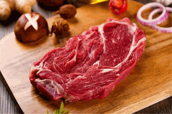 八哥鲜牛肉