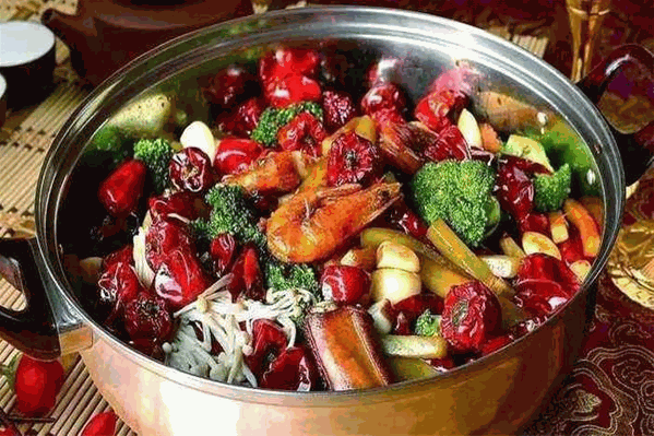 湘菜怪味火鍋 湘菜怪味火鍋