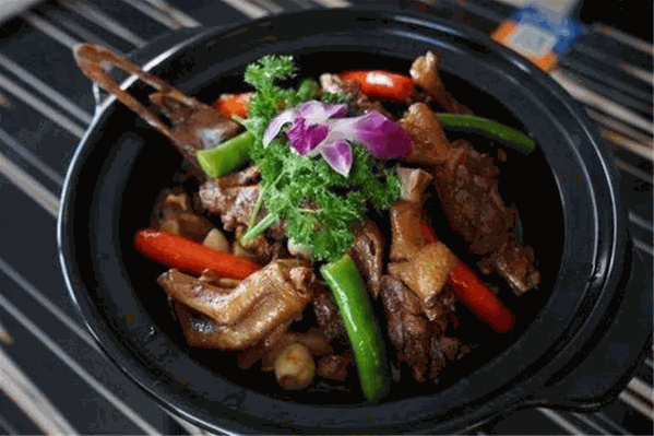 湘菜怪味火鍋 湘菜怪味火鍋