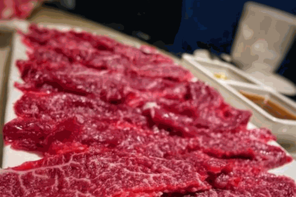 潮膳牛肉