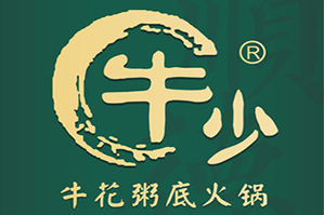 牛少牛花粥底火锅