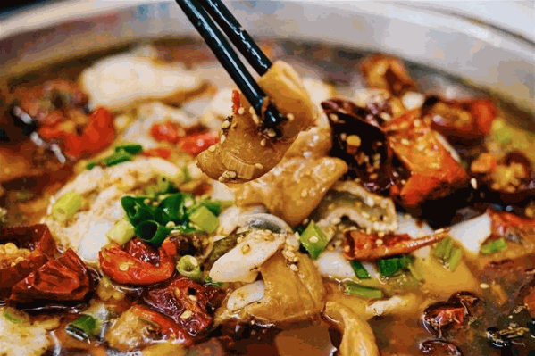 阿超鲜锅鱼