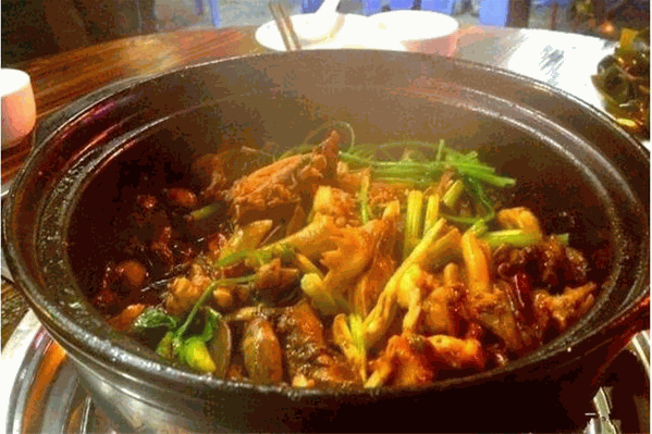 洪湖活鱼馆鸡煲王