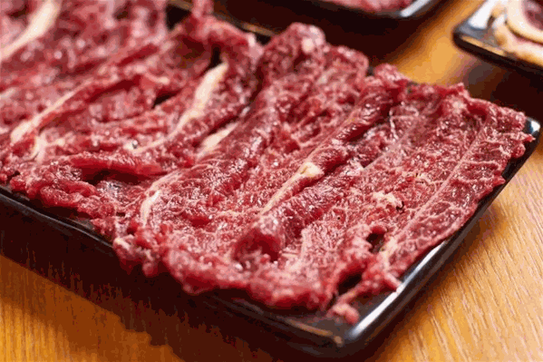 盛记鲜牛肉