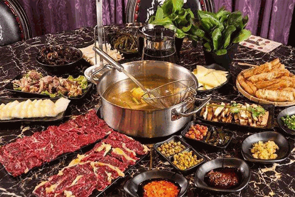 盛记鲜牛肉
